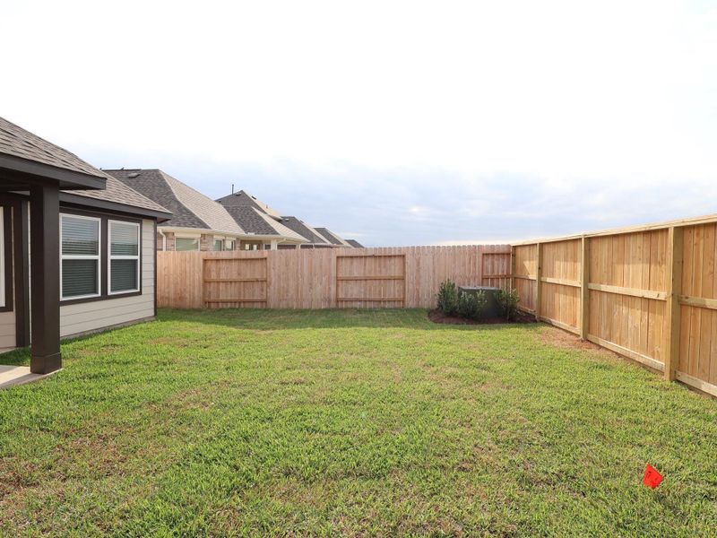 Exterior details and patio area of a home in Marvida, Cypress (Image 18). Exterior details and patio area of a home in Marvida, Cypress (Image 18).