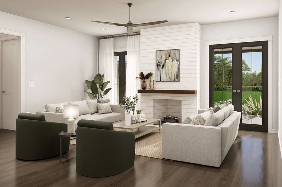 Representative furnished interior of a home built from the 1939 by Zeal Home Builders in Monarch Manor, Poolville (Image 4). Representative furnished interior of a home built from the 1939 by Zeal Home Builders in Monarch Manor, Poolville (Image 4).