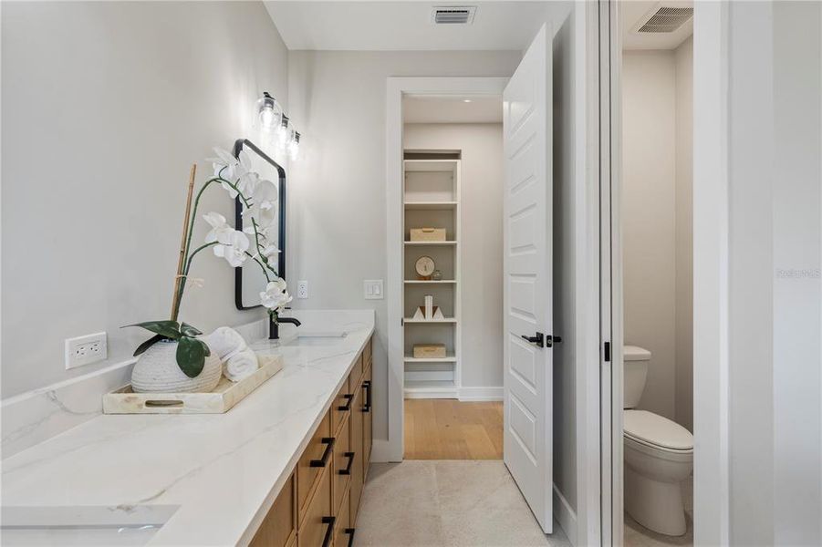 Furnished interior view inside a new home in , Winter Park (Image 10).