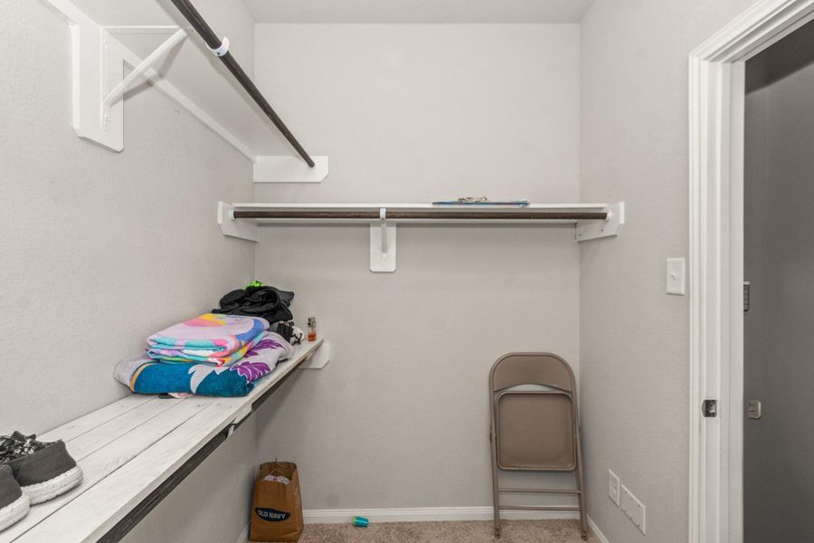 Furnished interior view inside a new home in , Conroe (Image 14). Furnished interior view inside a new home in , Conroe (Image 14).