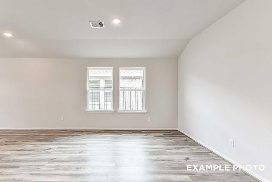 Spacious, unfurnished interior of a new home in Emberly, Beasley (Image 3). Spacious, unfurnished interior of a new home in Emberly, Beasley (Image 3).