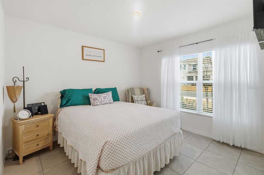 Furnished interior view inside a new home in Autumn Glen, Belleview (Image 9).