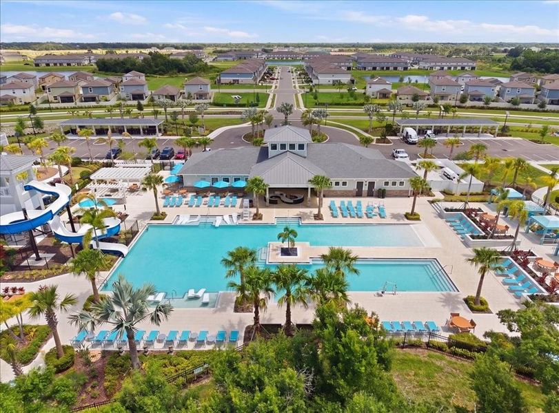 Community amenities in Prosperity Lakes, Parrish (Image 31).