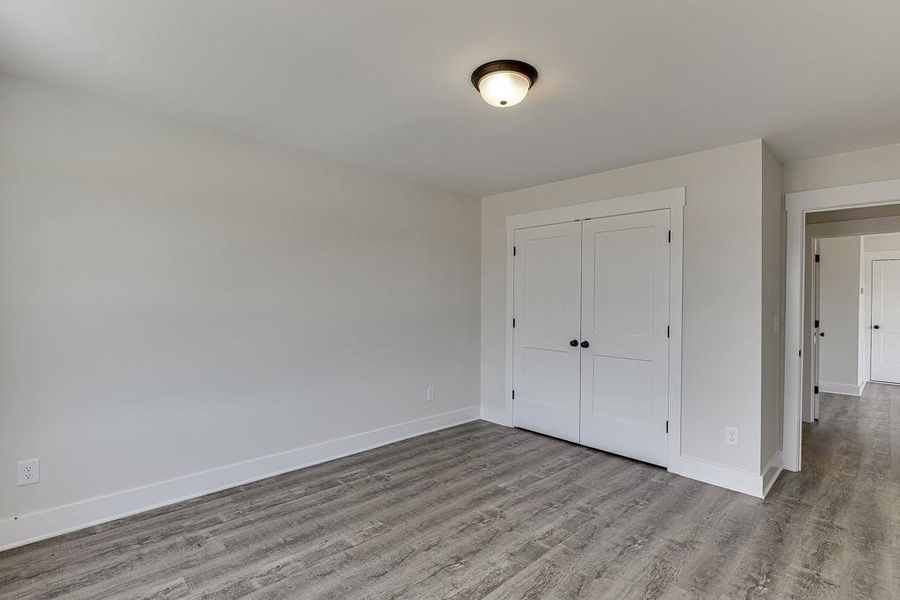 Spacious, unfurnished interior of a new home in , Hartwell (Image 37). Spacious, unfurnished interior of a new home in , Hartwell (Image 37).