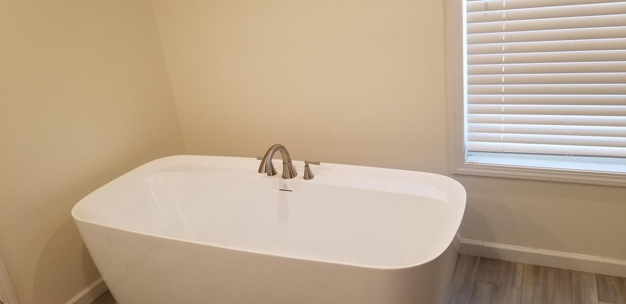 Close-up of interior finishes inside a home in , Varnville (Image 5).