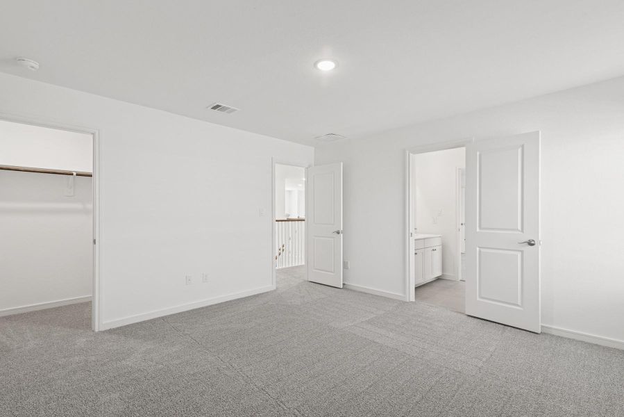 Bedroom 3 (*Photo not of actual home and used for illustration purposes only.)