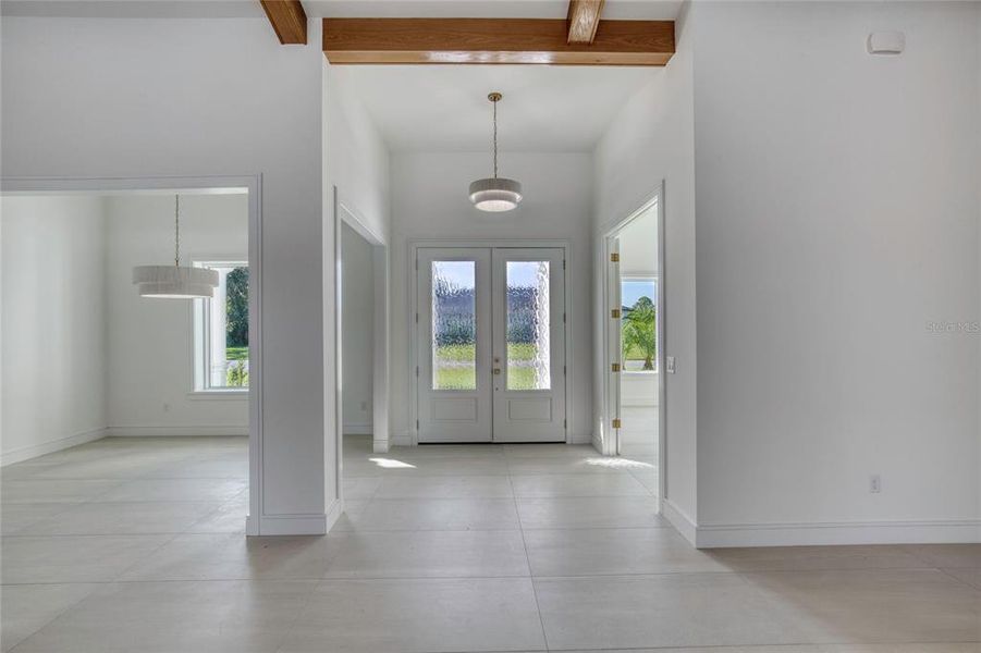 Spacious, unfurnished interior of a new home in , Ormond Beach (Image 40).