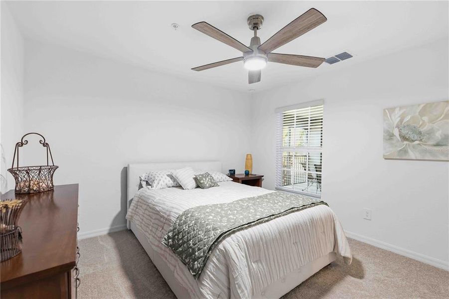 Furnished interior view inside a new home in , Venice (Image 26).
