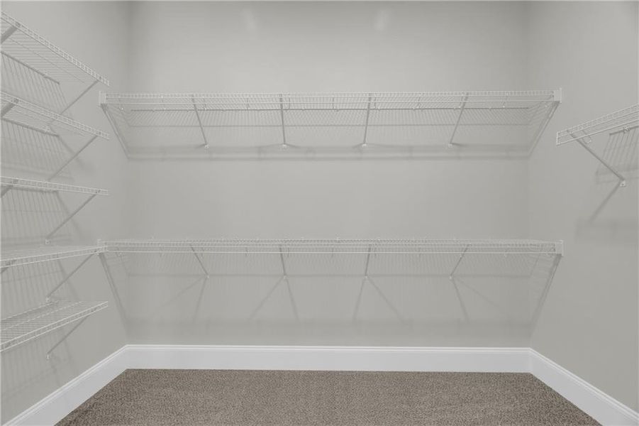 Spacious, unfurnished interior of a new home in , Gainesville (Image 25).