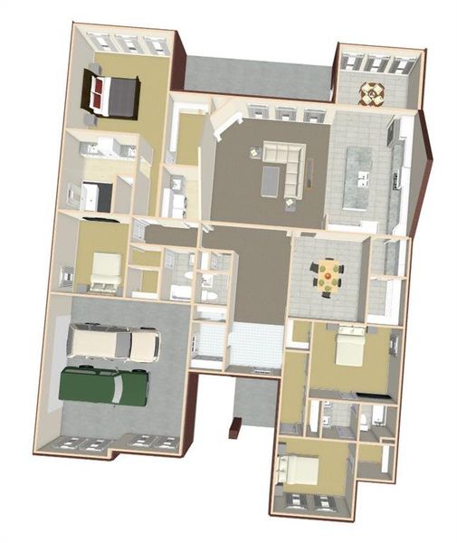 Image 6 of a home in . Image 6 of a home in .