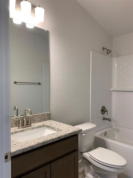 Actual house- taken 4/17/2025