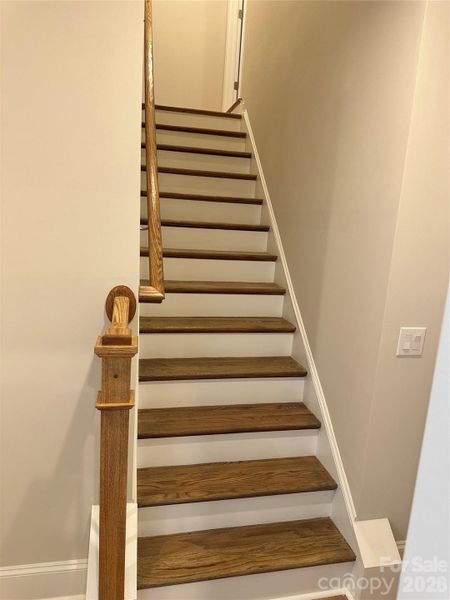 Spacious, unfurnished interior of a new home in , Salisbury (Image 25).