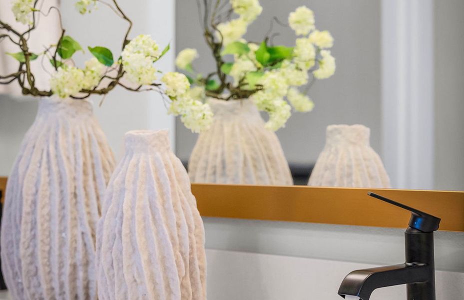 Representative interior finishes for a home built from the Compass by Del Webb in Del Webb Austin at Lost Pines, Bastrop (Image 24).