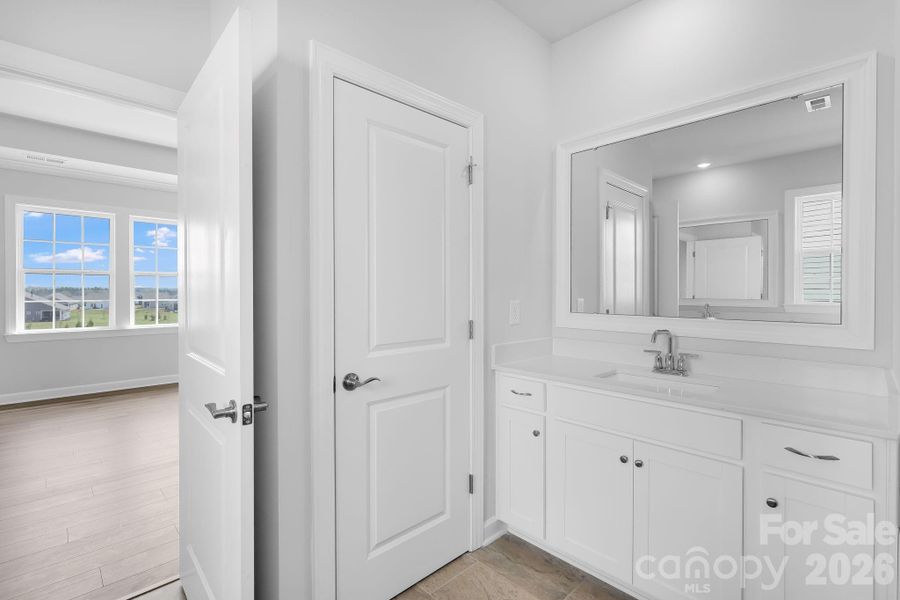 Furnished interior view inside a new home in Roselyn, Lancaster (Image 12). Furnished interior view inside a new home in Roselyn, Lancaster (Image 12).