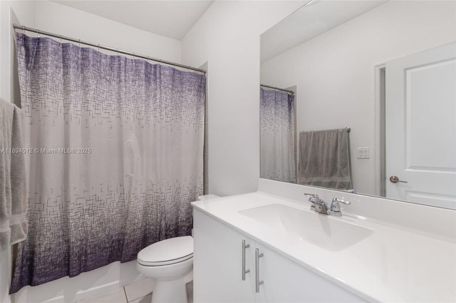 Furnished interior view inside a new home in , Homestead (Image 17). Furnished interior view inside a new home in , Homestead (Image 17).