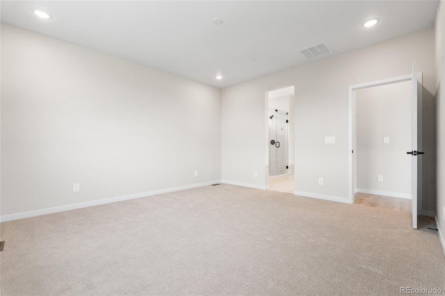 Spacious, unfurnished interior of a new home in Independence, Elizabeth (Image 12). Spacious, unfurnished interior of a new home in Independence, Elizabeth (Image 12).