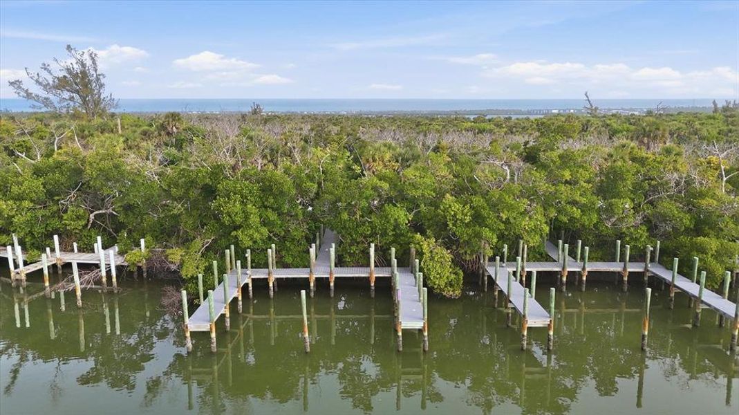 Natural landscape and outdoor views near  in Placida (Image 37).