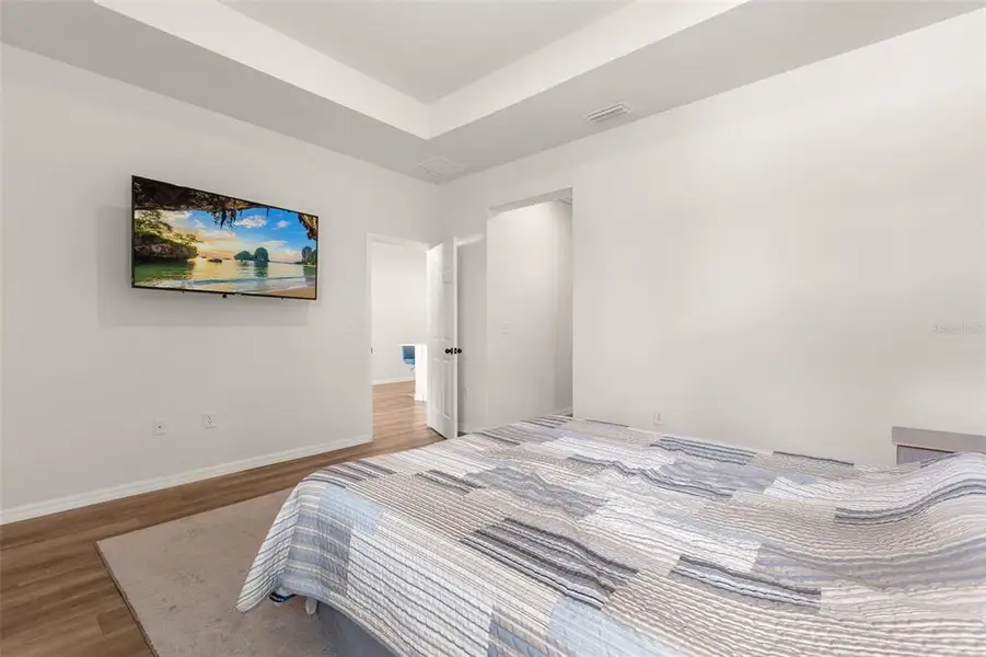Furnished interior view inside a new home in , Palm Bay (Image 6).