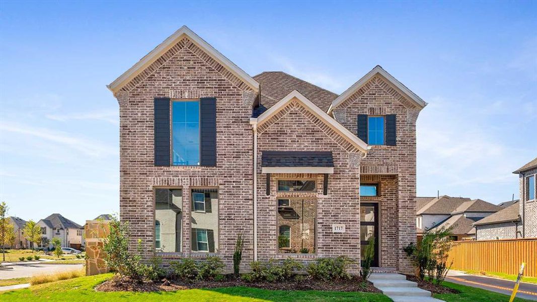 Image 23 of a home in The Parks At Wilson Creek 40'.