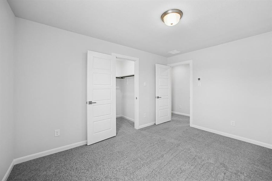 Spacious, unfurnished interior of a new home in Treeline, Justin (Image 25). Spacious, unfurnished interior of a new home in Treeline, Justin (Image 25).