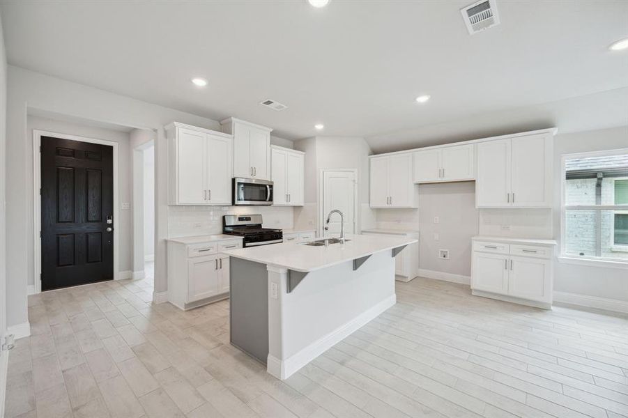 Representative Photo - Not Actual Home * Representative Photo - Not Actual Home *