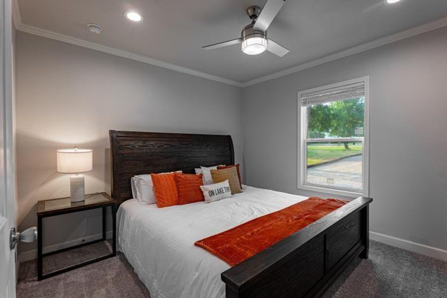 Furnished interior view inside a new home in , Graham (Image 11). Furnished interior view inside a new home in , Graham (Image 11).
