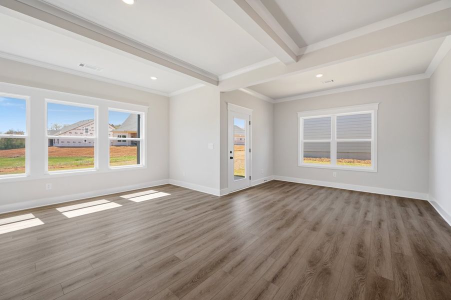 *Photo of example home. Selections & Features may differ from community. *Photo of example home. Selections & Features may differ from community.