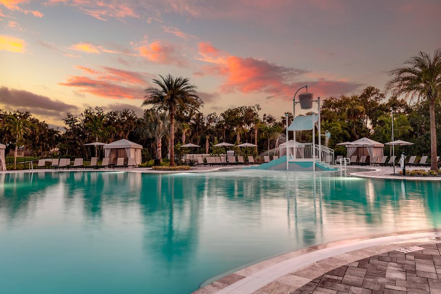 Community amenities in Westview, Kissimmee (Image 33).
