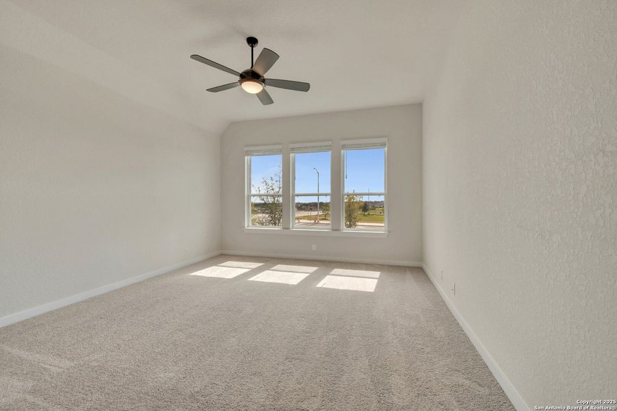 Spacious, unfurnished interior of a new home in , New Braunfels (Image 30). Spacious, unfurnished interior of a new home in , New Braunfels (Image 30).