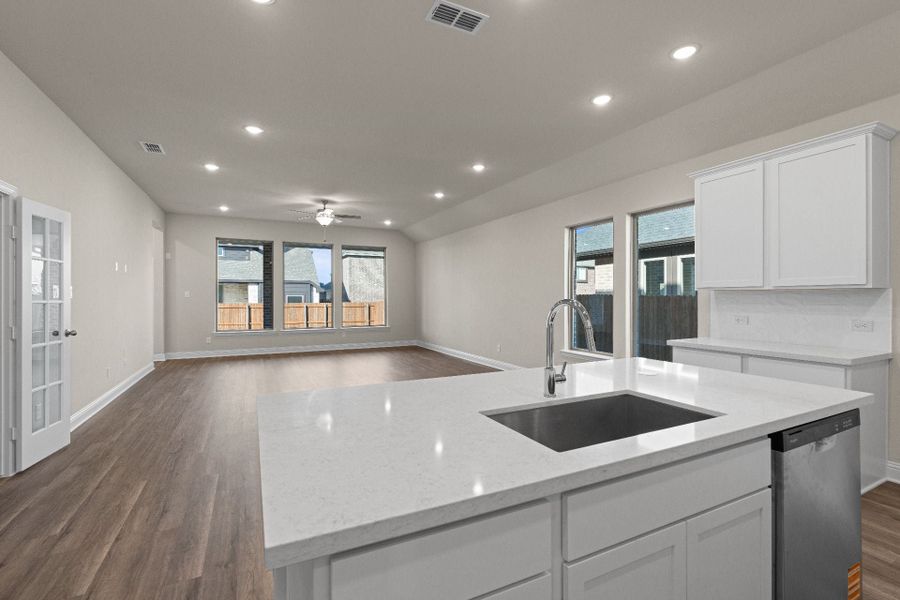 Fort Worth, TX New Home.  - Slide 14