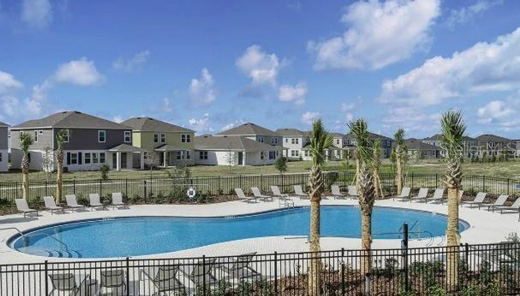 Community amenities in Waterstone, Groveland (Image 27).