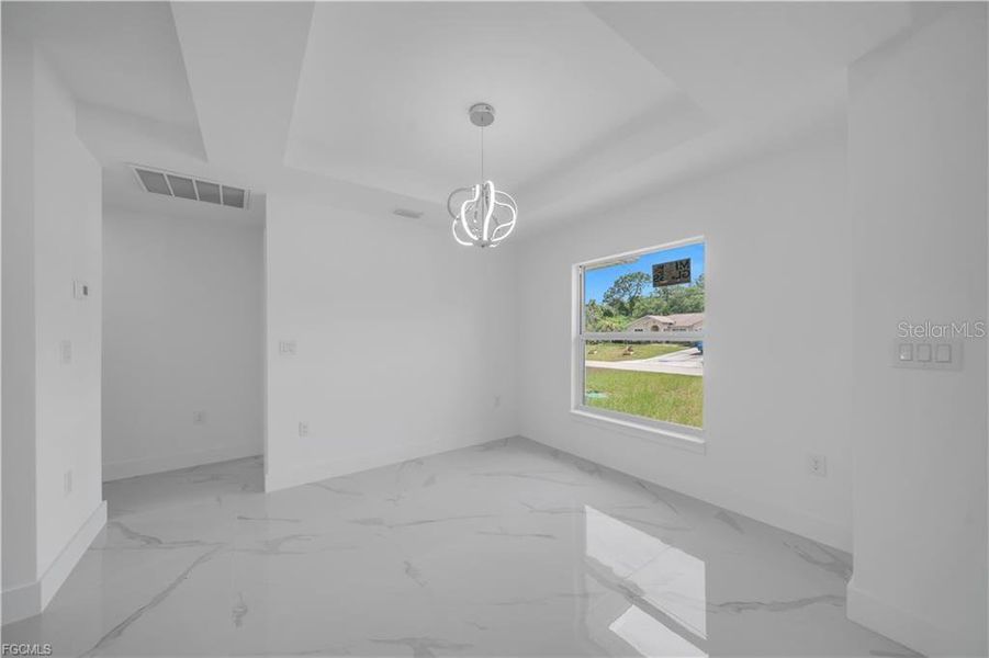 Spacious, unfurnished interior of a new home in , Lehigh Acres (Image 15).