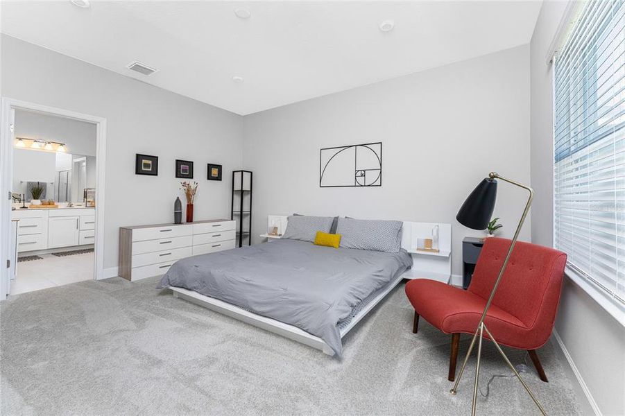 Furnished interior view inside a new home in , Port Charlotte (Image 46).