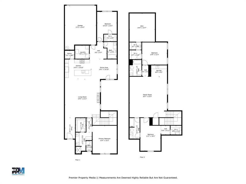 2D floor plan layout of this home in , Aledo, TX (Image 3).
