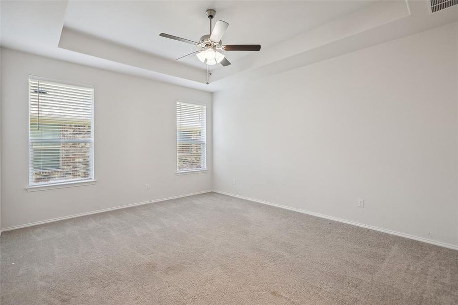 Spacious, unfurnished interior of a new home in , Crandall (Image 29).