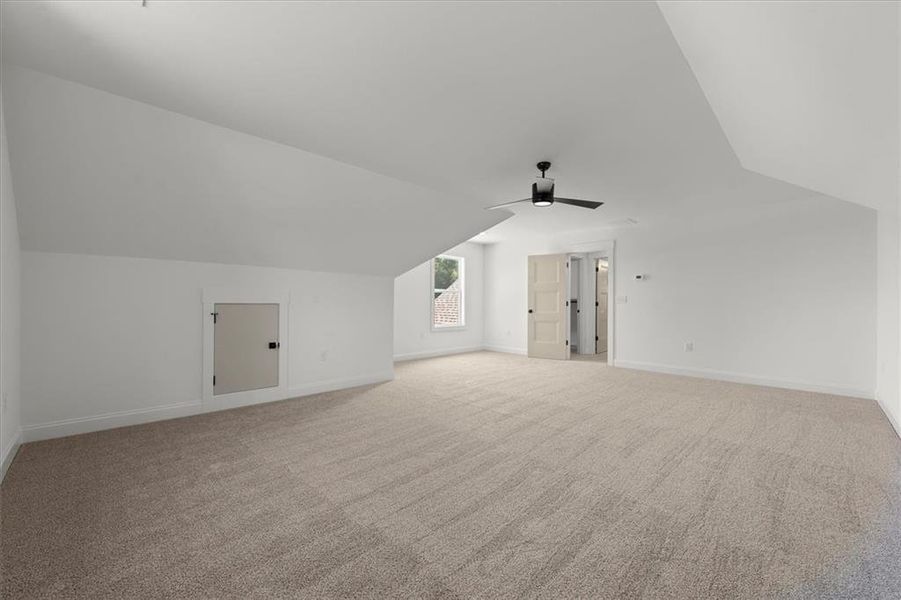 Spacious, unfurnished interior of a new home in , Covington (Image 34).