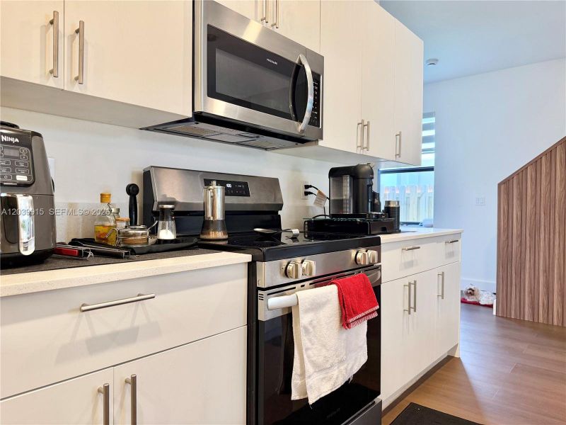 Furnished interior view inside a new home in , Dania Beach (Image 18).