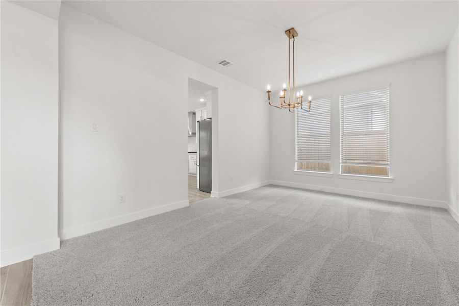 Representative image. Features, selections and colors may vary