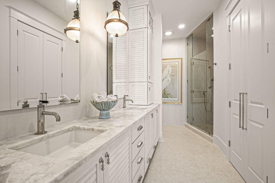 Primary Bathroom Primary Bathroom