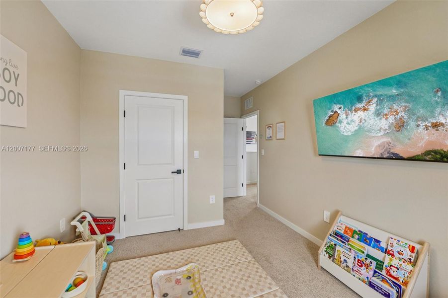 Furnished interior view inside a new home in Messina Place, Homestead (Image 37).