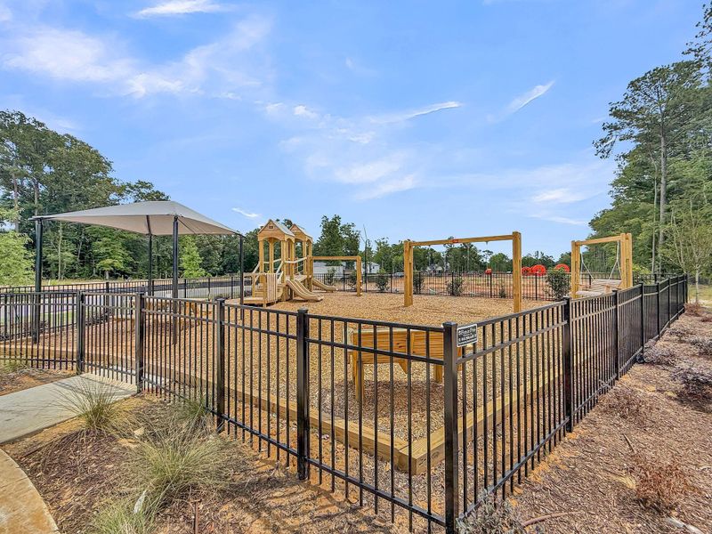 Community amenities in Central Creek, Goose Creek (Image 56).