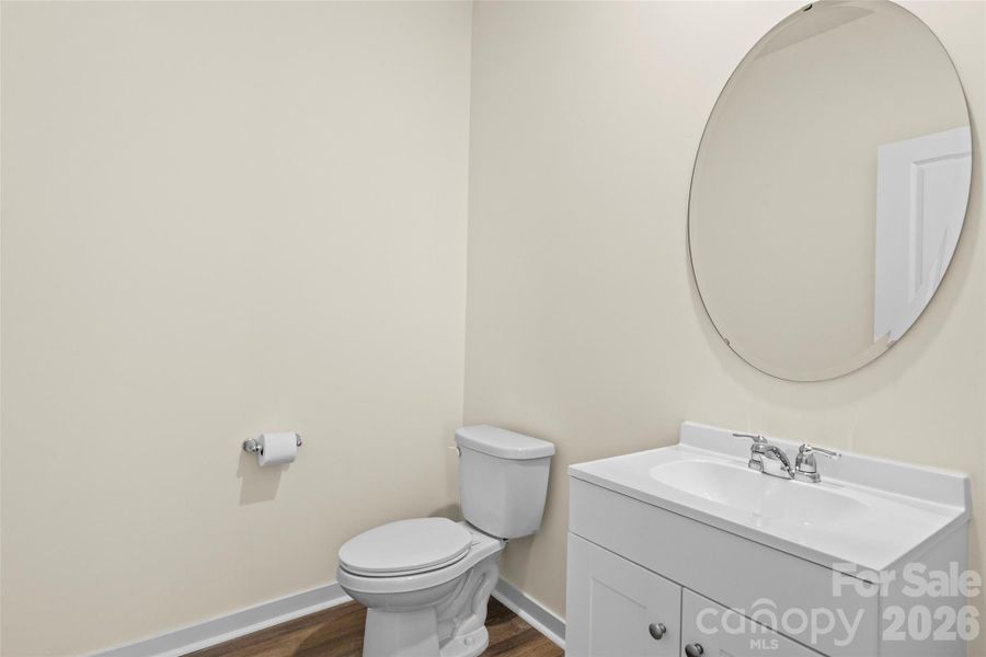 Furnished interior view inside a new home in , Hickory (Image 8). Furnished interior view inside a new home in , Hickory (Image 8).