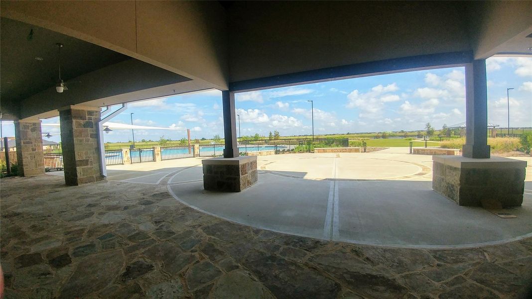 Bonterra at Cross Creek Ranch Community Amenities