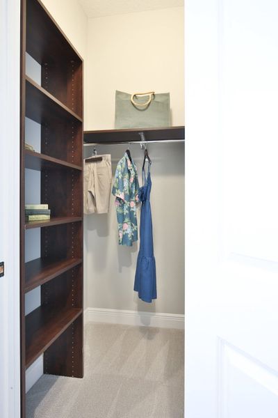 Furnished interior view inside a new home in Palm Grove, Lakewood Ranch (Image 16).