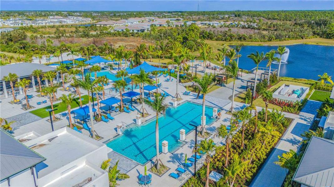 Community amenities in , Venice (Image 58). Community amenities in , Venice (Image 58).