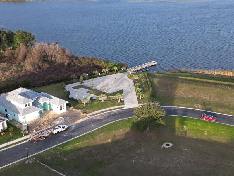 Lake Alfred Community Boat Ramp