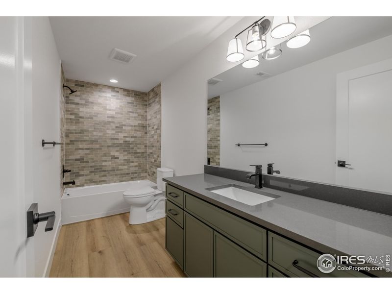 Previously Built Quandary Floorplan Previously Built Quandary Floorplan