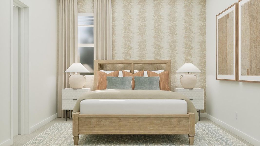 Grove Core 3515 Portofino Bed4 1of2 F1