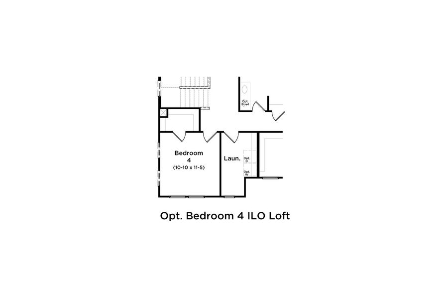 2D floor plan layout of this home in McClure Farms, Columbia, TN (Image 25). 2D floor plan layout of this home in McClure Farms, Columbia, TN (Image 25).