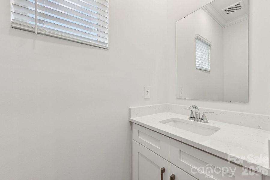 Photo is not of the actual home but is an inspirational photo of builder’s model home and may depict options, furnishings, and/or decorator features that are not included.